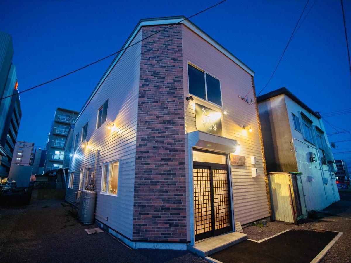 Tomoeドットコム2 Onepiecehouse Apartment ฮาโกดาเตะ ภายนอก รูปภาพ