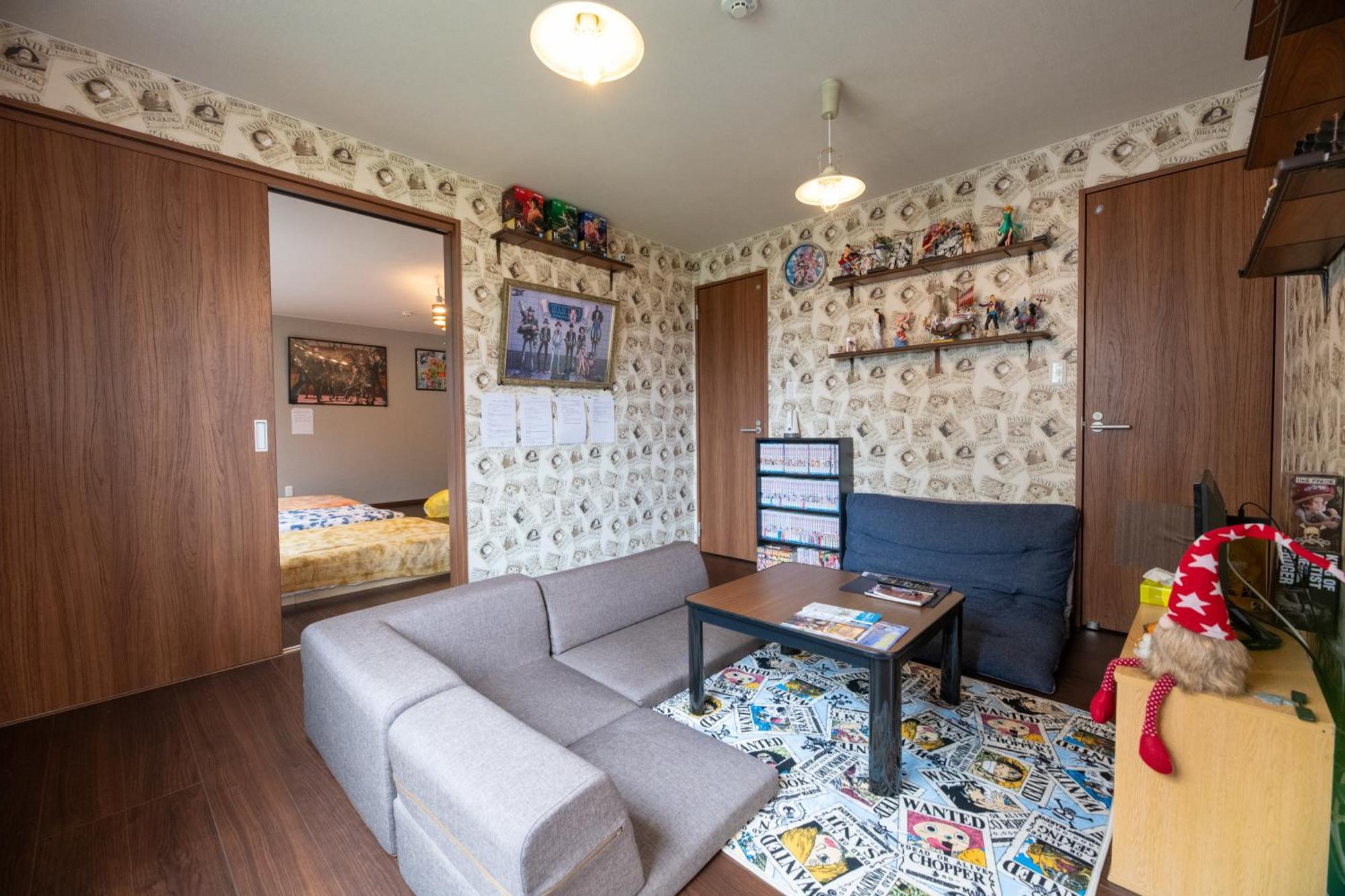 Tomoeドットコム2 Onepiecehouse Apartment ฮาโกดาเตะ ภายนอก รูปภาพ
