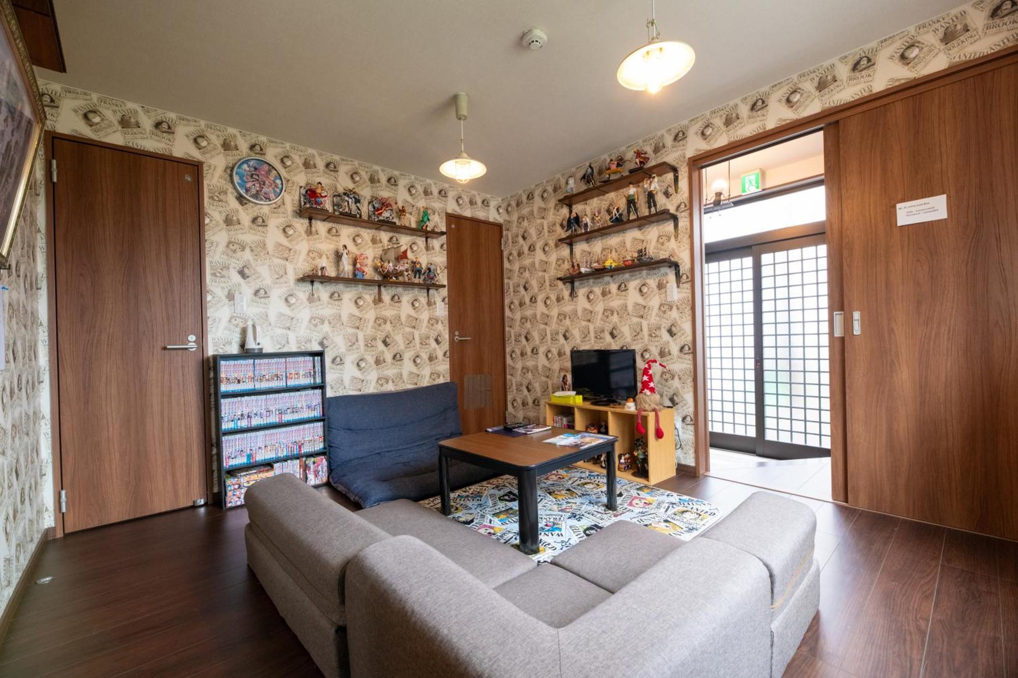 Tomoeドットコム2 Onepiecehouse Apartment ฮาโกดาเตะ ภายนอก รูปภาพ